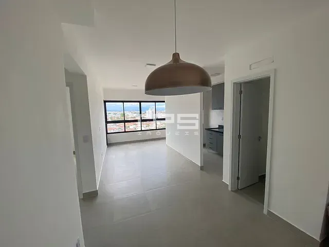 Apartamento com 68m² 2 quartos e 3 banheiros, à venda, no bairro Vila Paraíba em Guaratinguetá
