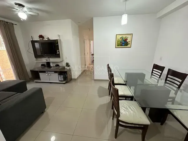 Apartamento com 108m² 3 quartos e 2 banheiros, à venda, no bairro Cajuru em Curitiba