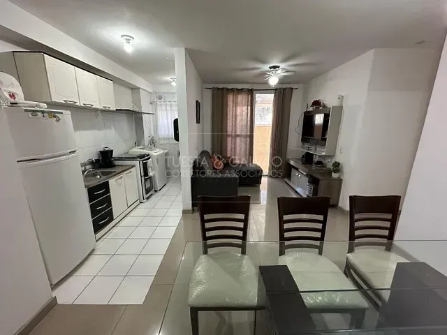Apartamento com 108m² 3 quartos e 2 banheiros, à venda, no bairro Cajuru em Curitiba
