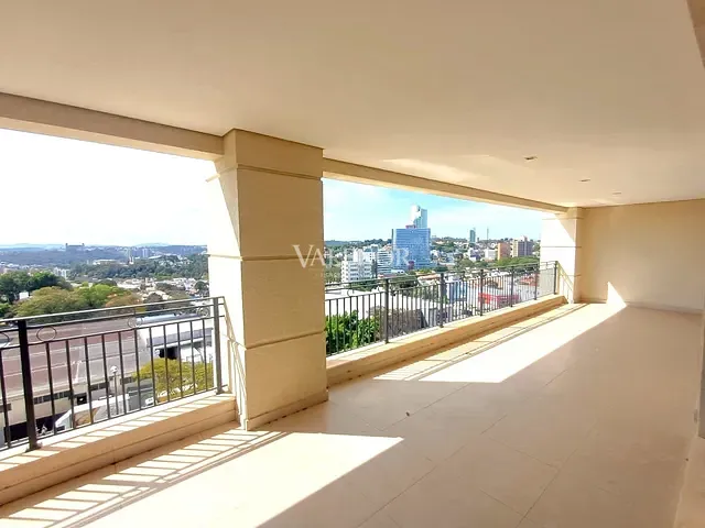 Apartamento com 296m² 4 quartos e 6 banheiros, à venda, no bairro Anhangabaú em Jundiaí