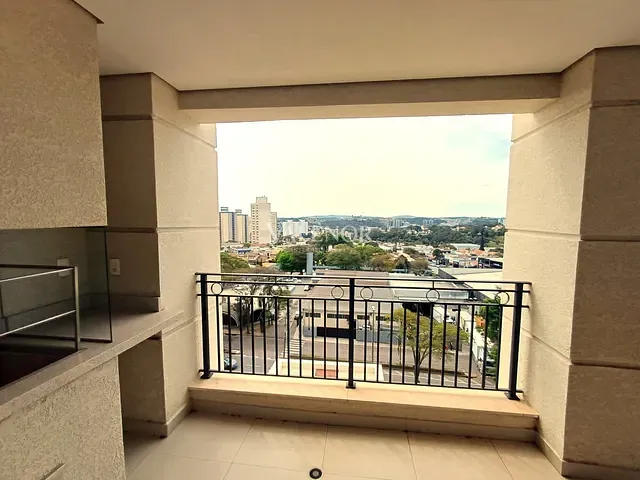 Apartamento com 296m² 4 quartos e 6 banheiros, à venda, no bairro Anhangabaú em Jundiaí