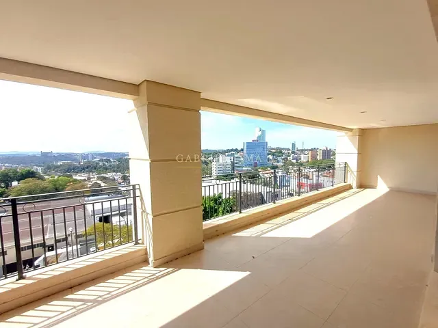 Apartamento com 296m² 4 quartos e 6 banheiros, à venda, no bairro Anhangabaú em Jundiaí