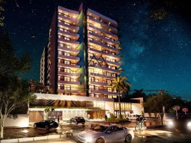 Apartamento 3 quartos e 2 banheiros, à venda, no bairro São Francisco em Ilhéus