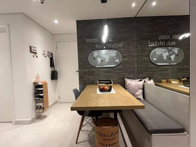 Apartamento a venda, Condominio Completo