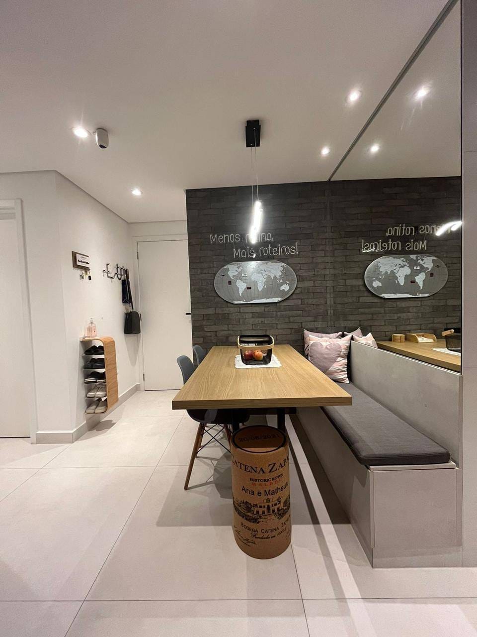 Apartamento a venda, Condominio Completo