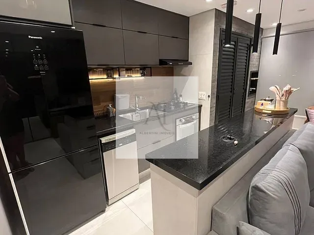 Apartamento com 57m² 2 quartos e 1 banheiro, à venda, no bairro Brás em São Paulo