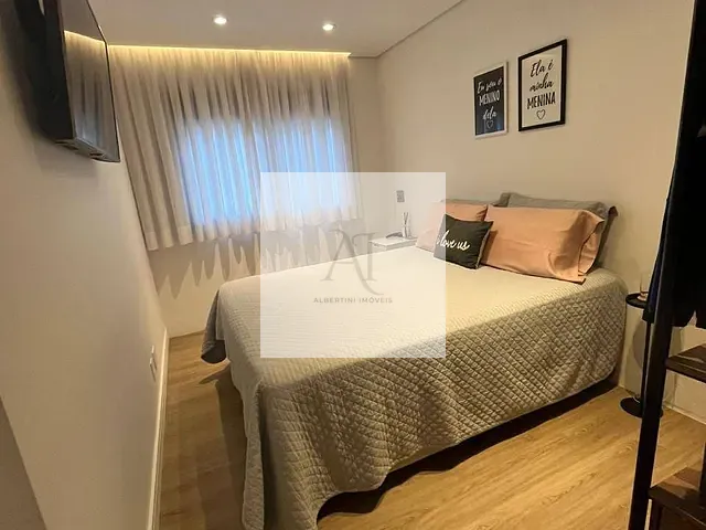 Apartamento com 57m² 2 quartos e 1 banheiro, à venda, no bairro Brás em São Paulo