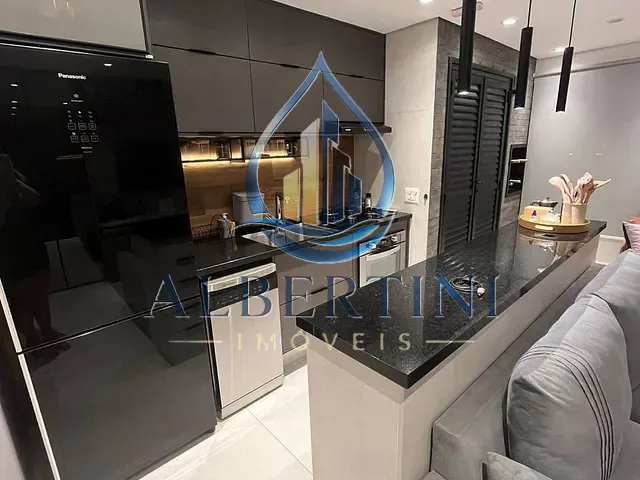 Apartamento com 57m² 2 quartos e 1 banheiro, à venda, no bairro Brás em São Paulo