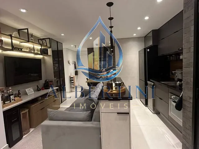Apartamento com 57m² 2 quartos e 1 banheiro, à venda, no bairro Brás em São Paulo