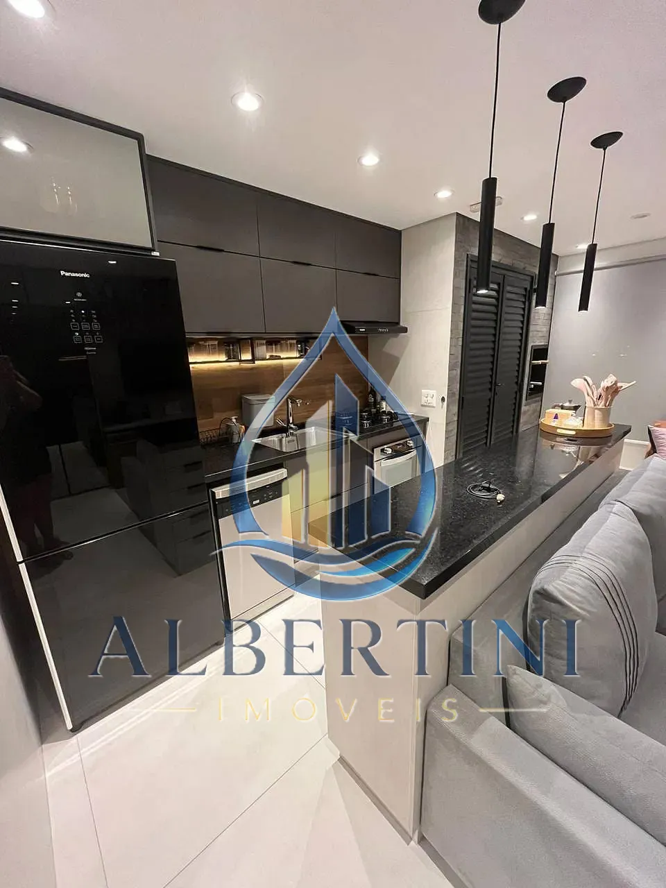 Apartamento, 2 quartos, 57 m² - Foto 3