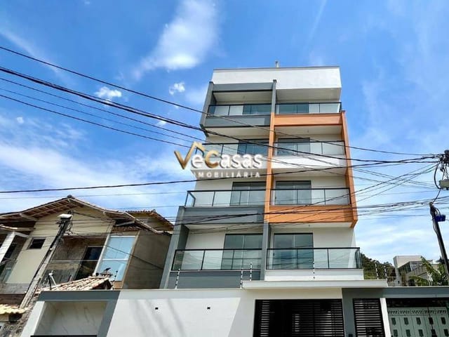Apartamento com 70m² 2 quartos e 1 banheiro, à venda, no bairro Costazul em Rio das Ostras