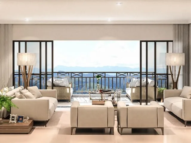 Foto do Apartamento - Apartamento com 3 dormitórios à venda, 146 m² por R$ 1.272.660,00 - Jardim das Nações - Taubaté/SP | Venter imoveis