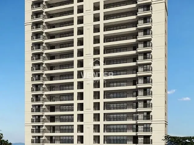 Apartamento 3 quartos e 3 banheiros, à venda, no bairro Jardim das Nações em Taubaté