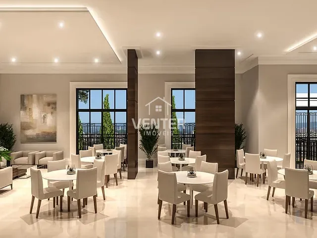 Apartamento 3 quartos e 3 banheiros, à venda, no bairro Jardim das Nações em Taubaté