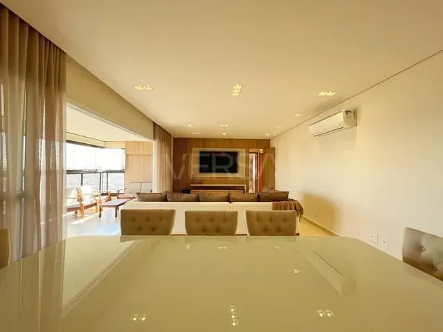Apartamento com 142m² 3 quartos e 3 banheiros, à venda, no bairro Cidade Jardim em Rio Claro