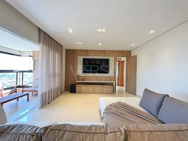 Apartamento com 142m² 3 quartos e 3 banheiros, à venda, no bairro Cidade Jardim em Rio Claro