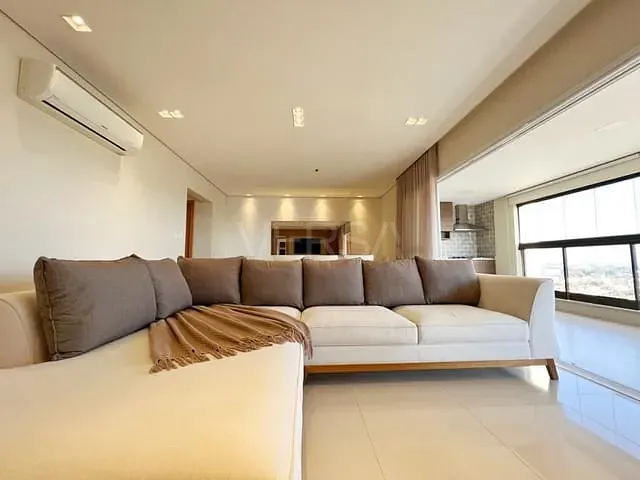 Apartamento com 142m² 3 quartos e 3 banheiros, à venda, no bairro Cidade Jardim em Rio Claro