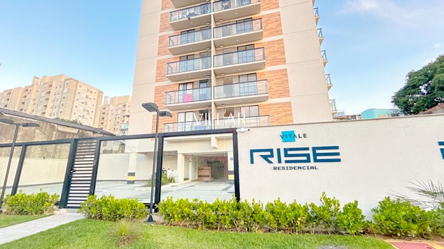 Foto do Apartamento - Apartamentos de Dois Quartos em Encantados | Apartamentos no Condomínio Rise | Villar & Cia