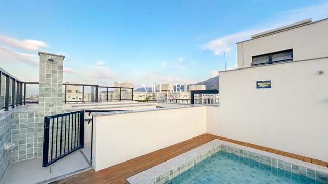 Foto do Apartamento - Apartamentos de Dois Quartos em Encantados | Apartamentos no Condomínio Rise | Villar & Cia