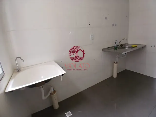 Apartamento 2 quartos e 1 banheiro, para alugar, no bairro Palmital em Lagoa Santa