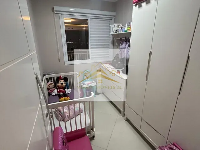 Apartamento 3 quartos e 1 banheiro, à venda, no bairro Mauá em São Caetano do Sul