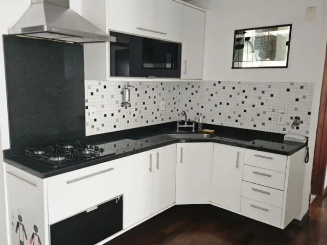 Apartamento 2 quartos e 2 banheiros, à venda, no bairro Santa Paula em São Caetano do Sul