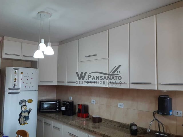 Apartamento com 127m² 3 quartos e 2 banheiros, à venda, no bairro Centro em Guarulhos