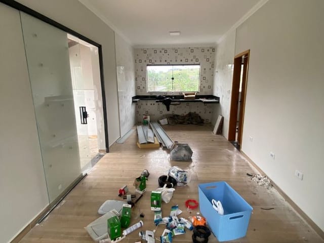 Apartamento 2 quartos e 2 banheiros, à venda, no bairro Vale Verde em Itapeva