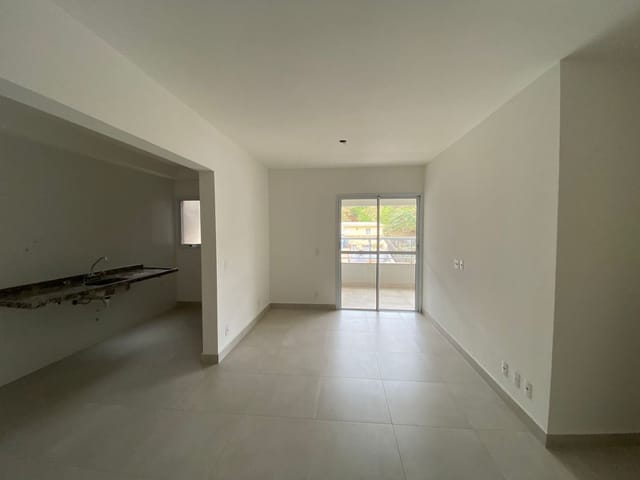 Apartamento 3 quartos e 1 banheiro, à venda, no bairro Jardim Cascatinha em Poços de Caldas