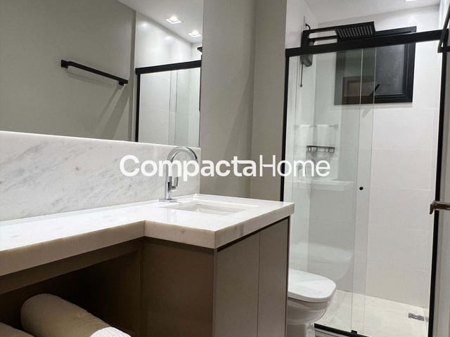 Apartamento 2 quartos e 3 banheiros, para alugar, no bairro Setor Marista em Goiânia