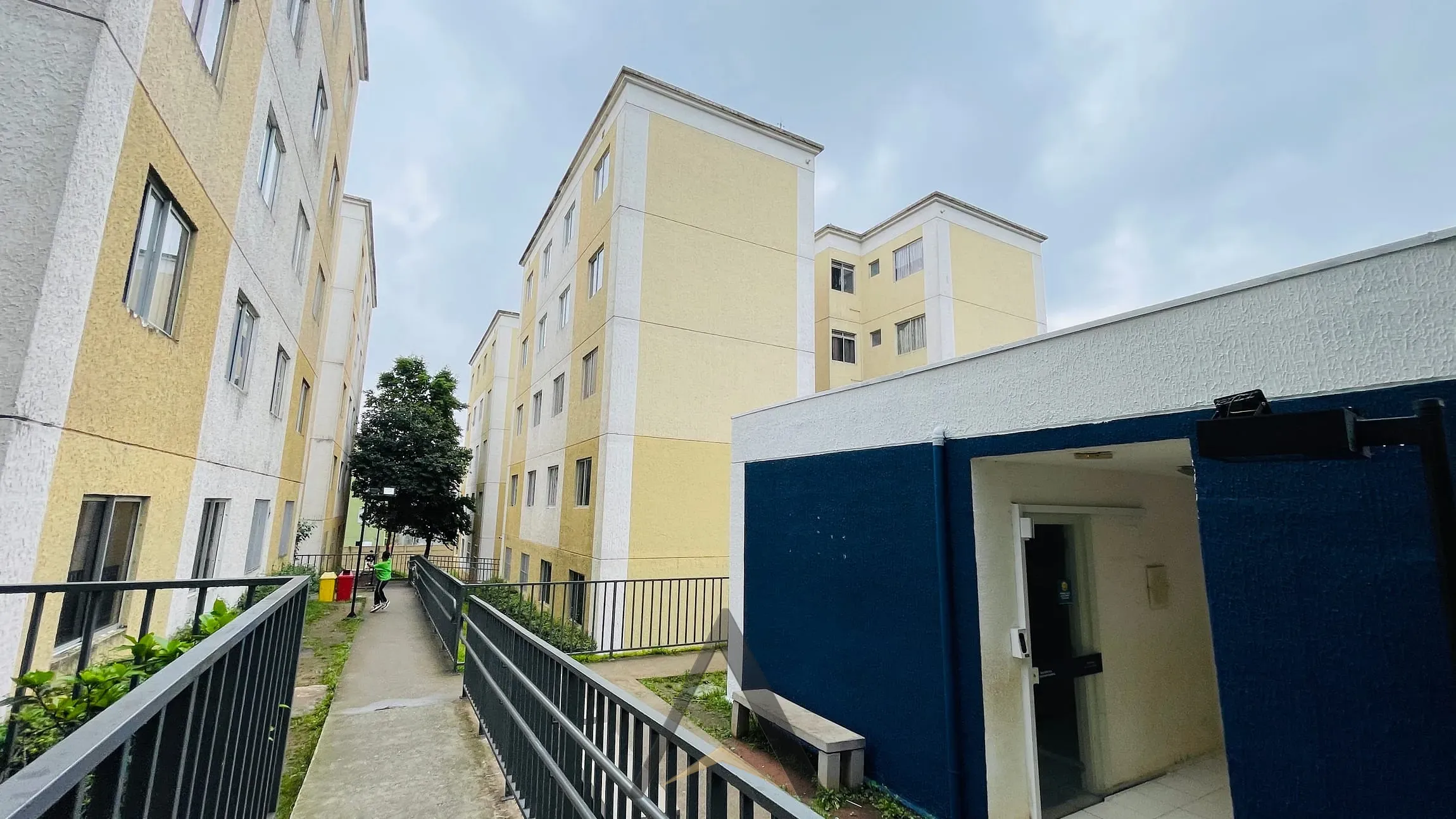 Apartamento, 2 quartos, 45 m² - Foto 36