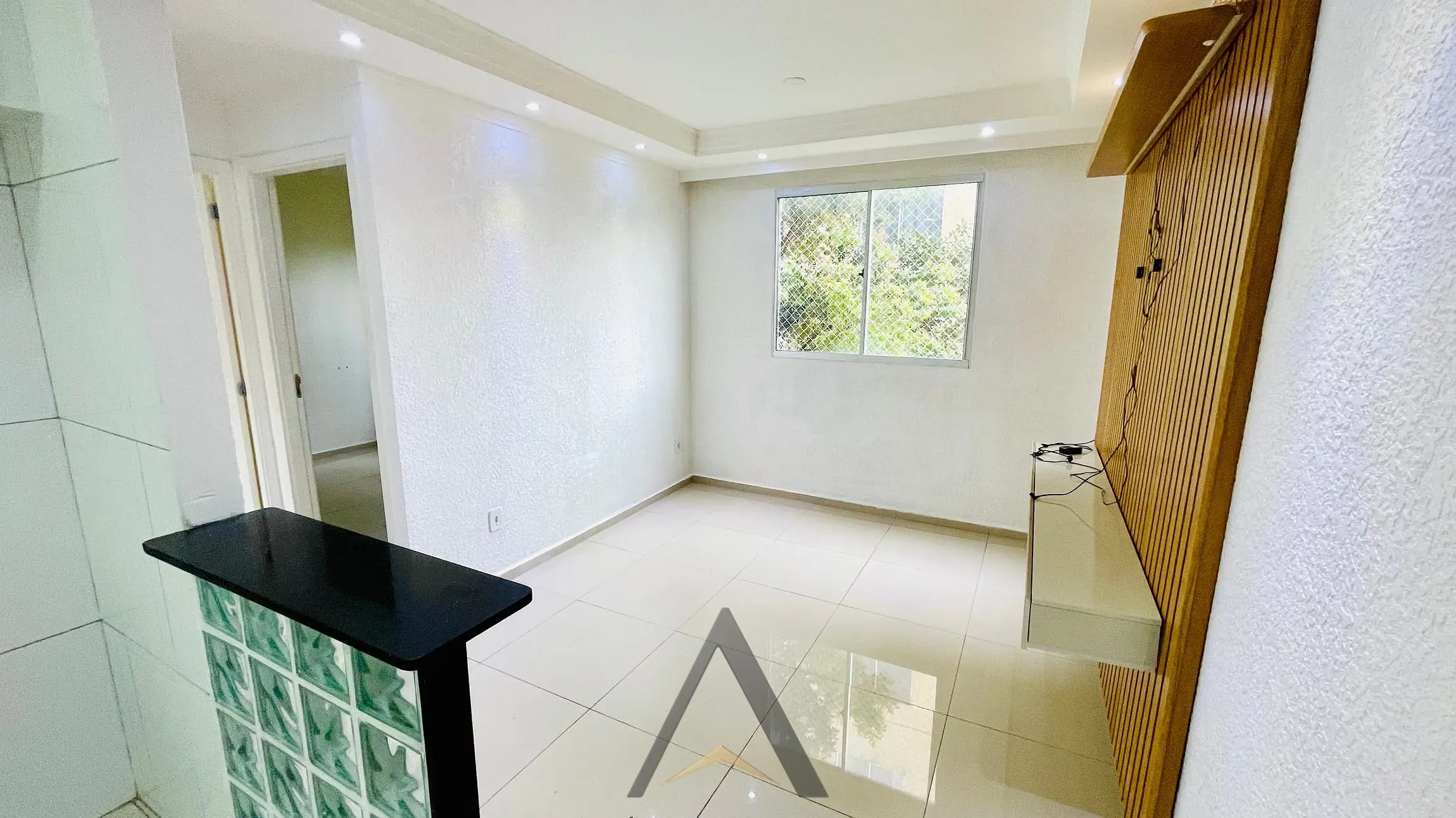 Apartamento, 2 quartos, 45 m² - Foto 3