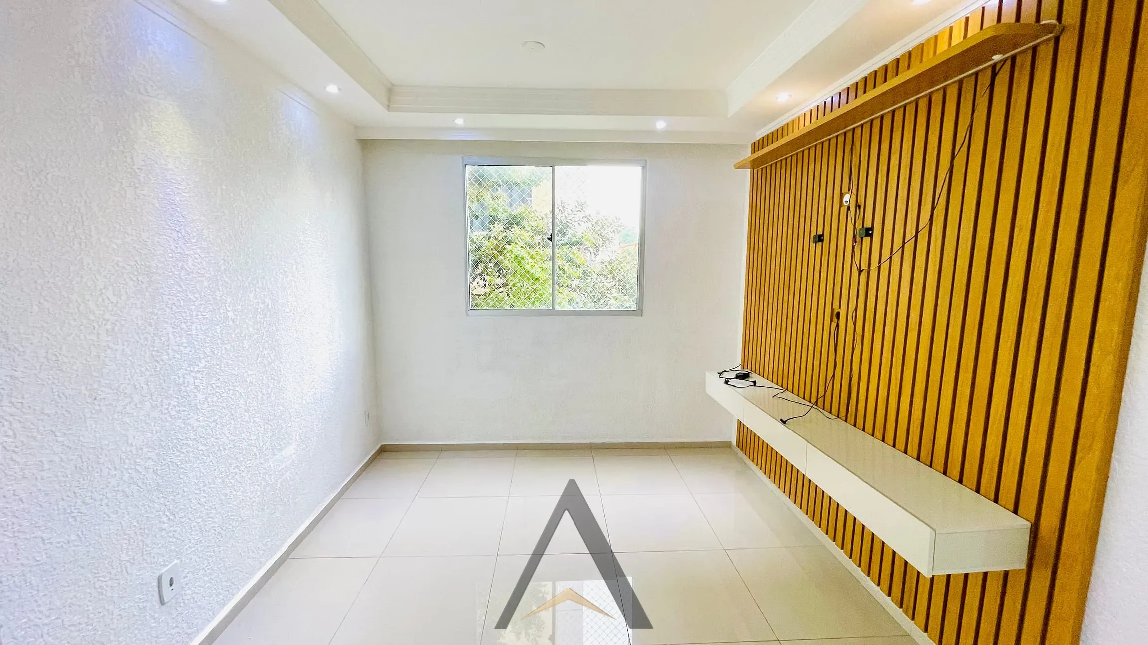 Apartamento, 2 quartos, 45 m² - Foto 1