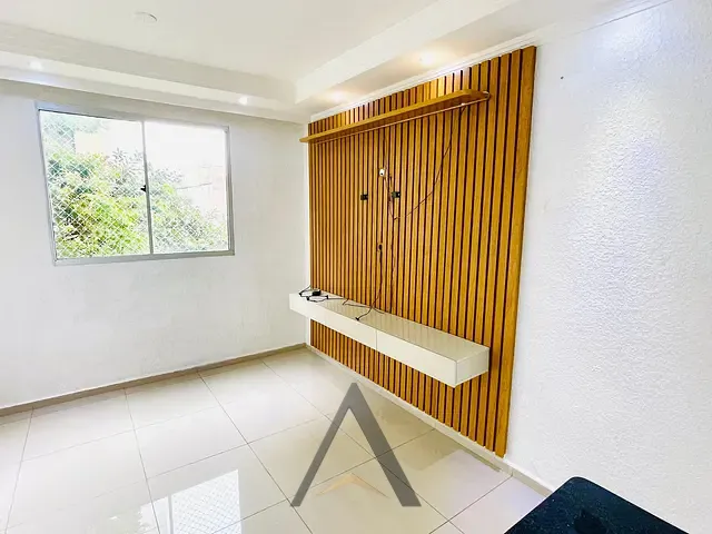 Apartamento 2 quartos e 1 banheiro, à venda, no bairro Vila Silva Teles em São Paulo