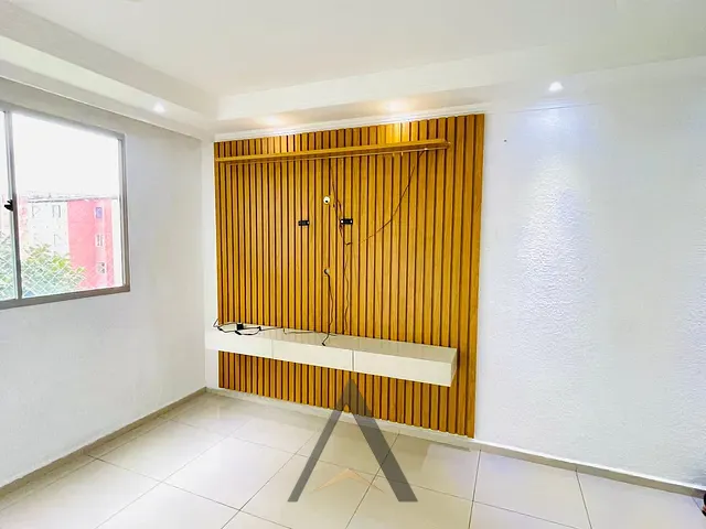 Apartamento 2 quartos e 1 banheiro, à venda, no bairro Vila Silva Teles em São Paulo