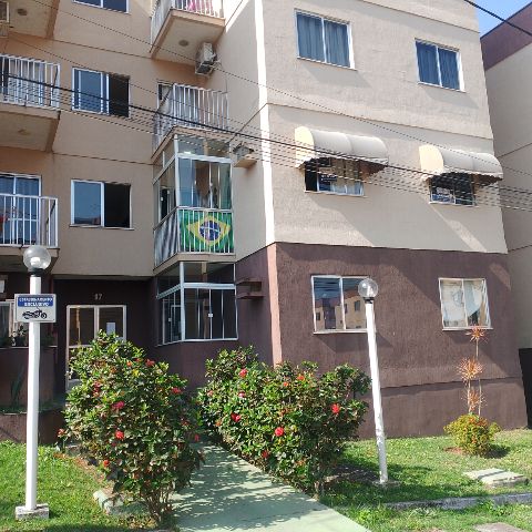 Apartamento 2 quartos e 1 banheiro, à venda, no bairro MARIA TURRI  em Rio das Ostras