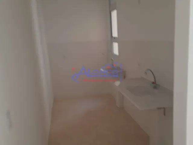 Apartamento 2 quartos e 1 banheiro, à venda, no bairro Jardim Paraíso em Jacareí