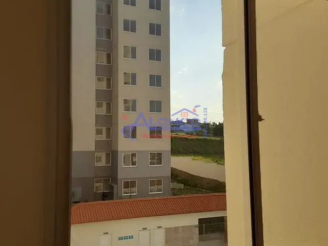 Apartamento 2 quartos e 1 banheiro, à venda, no bairro Jardim Paraíso em Jacareí