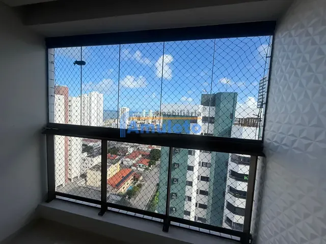 Apartamento 3 quartos e 2 banheiros, para alugar, no bairro Candeias em Jaboatão dos Guararapes