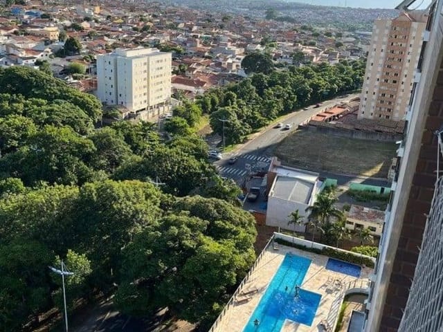 Apartamento com 86m² 3 quartos e 2 banheiros, à venda, no bairro Jardim Pompéia em Indaiatuba