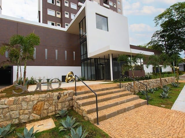 Apartamento com 86m² 3 quartos e 2 banheiros, à venda, no bairro Jardim Pompéia em Indaiatuba
