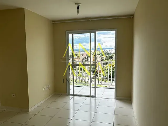 Apartamento 2 quartos e 1 banheiro, para alugar, no bairro Bairro do Uberaba em Bragança Paulista