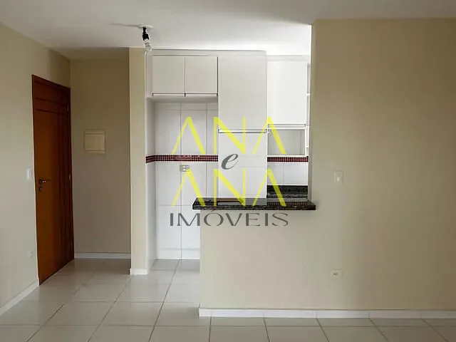 Apartamento 2 quartos e 1 banheiro, para alugar, no bairro Bairro do Uberaba em Bragança Paulista