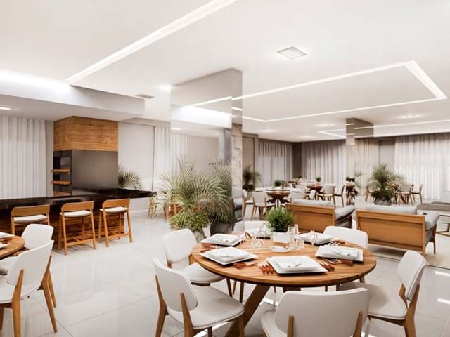Apartamento 3 quartos e 2 banheiros, à venda, no bairro Centro em Apucarana