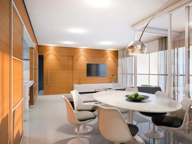 Apartamento 3 quartos e 2 banheiros, à venda, no bairro Centro em Apucarana