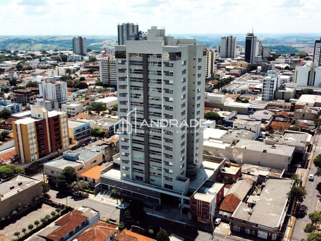 Apartamento 3 quartos e 2 banheiros, à venda, no bairro Centro em Apucarana