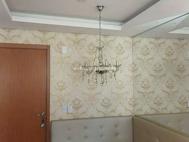 Apartamento 2 quartos e 1 banheiro, à venda, no bairro Gleba Ribeirão Limeiro em Londrina