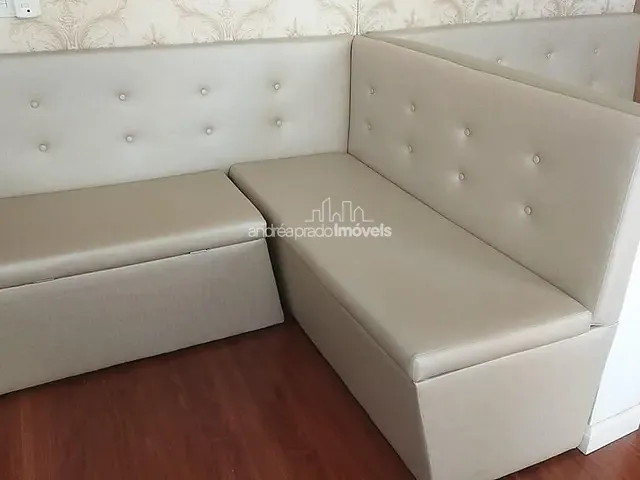 Apartamento 2 quartos e 1 banheiro, à venda, no bairro Gleba Ribeirão Limeiro em Londrina