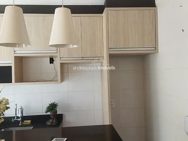 Apartamento 2 quartos e 1 banheiro, à venda, no bairro Gleba Ribeirão Limeiro em Londrina