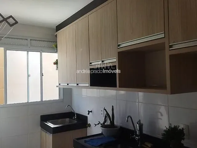 Apartamento 2 quartos e 1 banheiro, à venda, no bairro Gleba Ribeirão Limeiro em Londrina